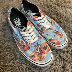 Star Wars Vans Women’s 9.5 Men’s 11